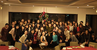 ホホトモクリスマス会