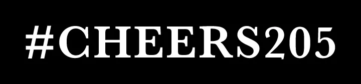 #CHEERS205