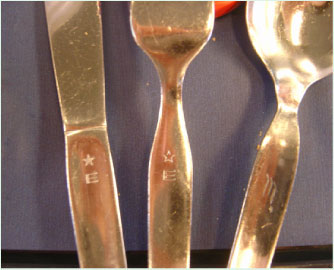 ユーロスターのマーク