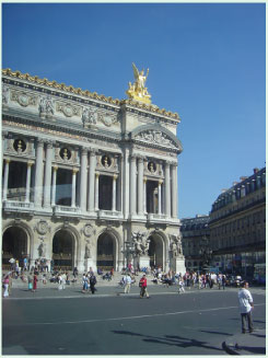 オペラ座