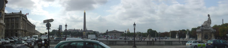 コンコルド広場