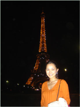 エッフェル塔