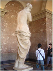 ミロのヴィーナス