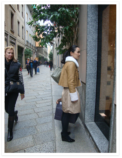 イタリア ミラノ フォト