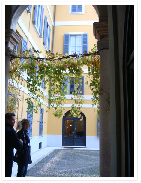 イタリア ミラノ フォト